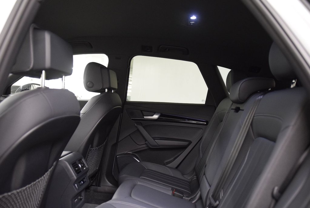 Audi Q5 45 KOMFORT VORPSUNG BLACK OPTIC|ANGLE MORT|CARPLAY 2023 à Laval, Québec - 13 - w1024h768px