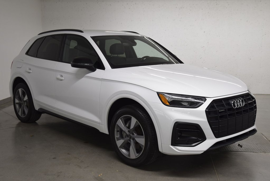 Audi Q5 45 KOMFORT VORPSUNG BLACK OPTIC|ANGLE MORT|CARPLAY 2023 à Laval, Québec - 3 - w1024h768px