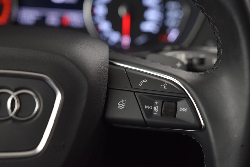 Audi Q5 45 KOMFORT VORPSUNG BLACK OPTIC|ANGLE MORT|CARPLAY 2023 à Laval, Québec - 17 - w1024h768px