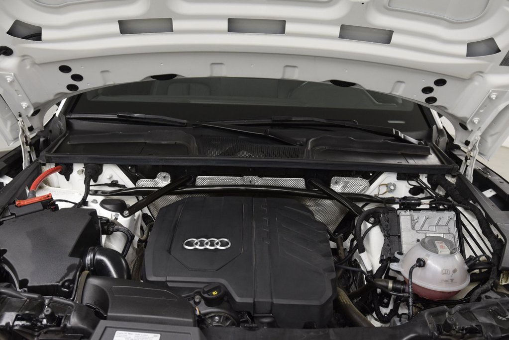 Audi Q5 45 KOMFORT VORPSUNG BLACK OPTIC|ANGLE MORT|CARPLAY 2023 à Laval, Québec - 11 - w1024h768px