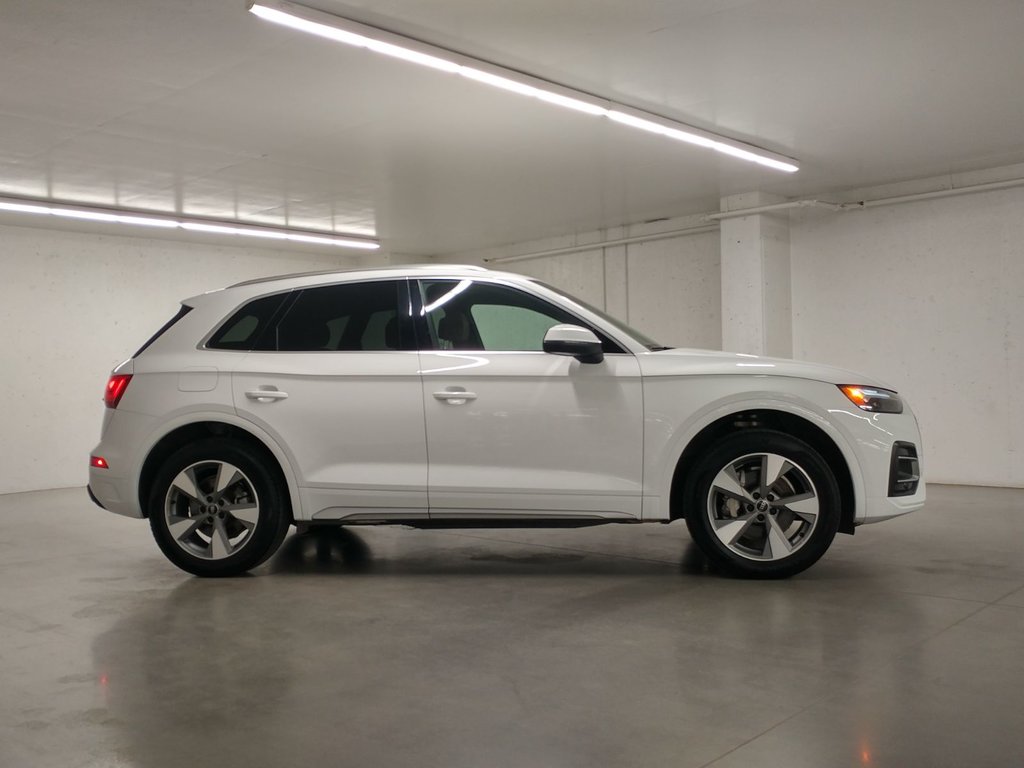 2024 Audi Q5 45 KOMFORT QUATTRO | CARPLAY | CAMERA in Laval, Quebec - 3 - w1024h768px