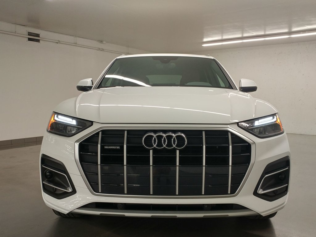 2024 Audi Q5 45 KOMFORT QUATTRO | CARPLAY | CAMERA in Laval, Quebec - 2 - w1024h768px