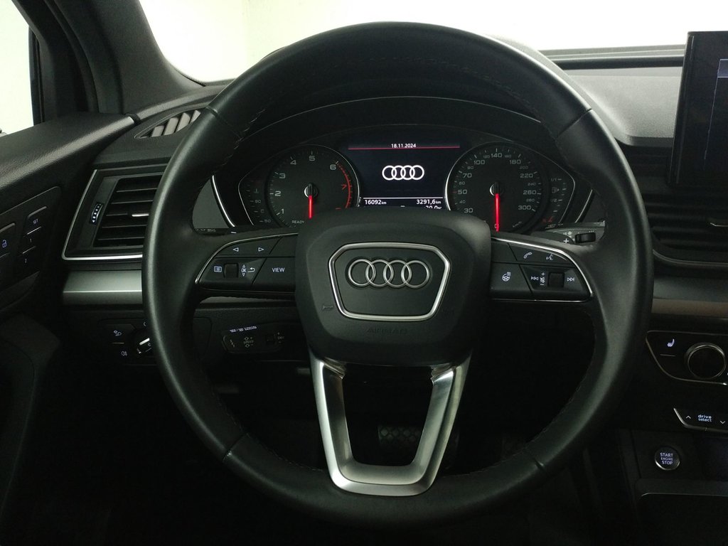 2024 Audi Q5 45 KOMFORT QUATTRO | CARPLAY | CAMERA in Laval, Quebec - 17 - w1024h768px