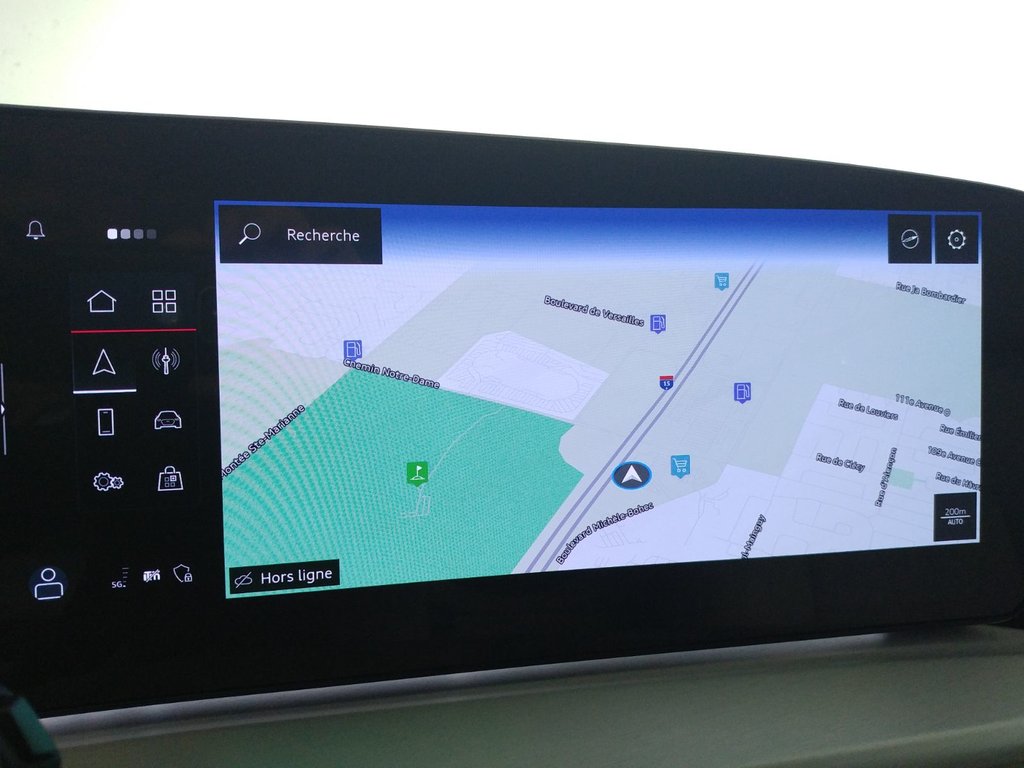 2025 Audi Q5 QUATTRO TOIT PANO|CARPLAY|CAMERA in Laval, Quebec - 14 - w1024h768px