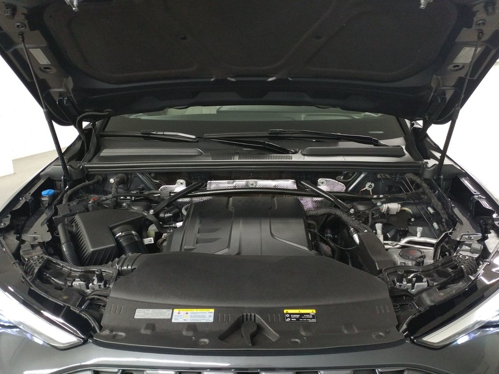 2025 Audi Q5 QUATTRO TOIT PANO|CARPLAY|CAMERA in Laval, Quebec - 19 - w1024h768px