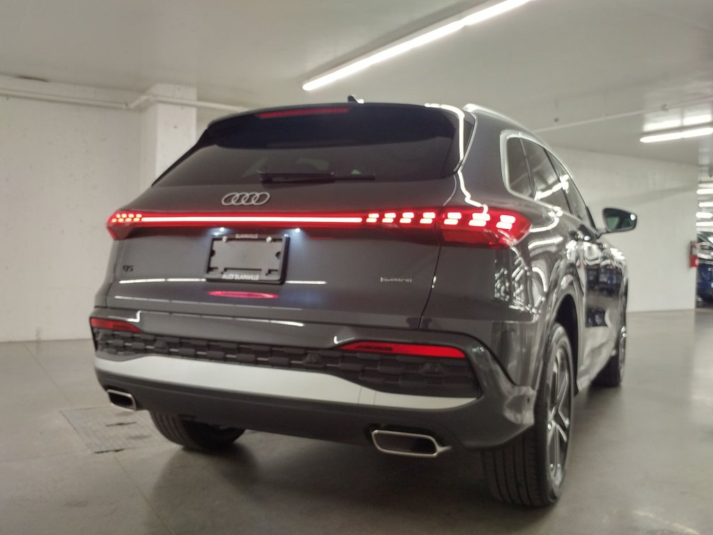 2025 Audi Q5 QUATTRO TOIT PANO|CARPLAY|CAMERA in Laval, Quebec - 4 - w1024h768px