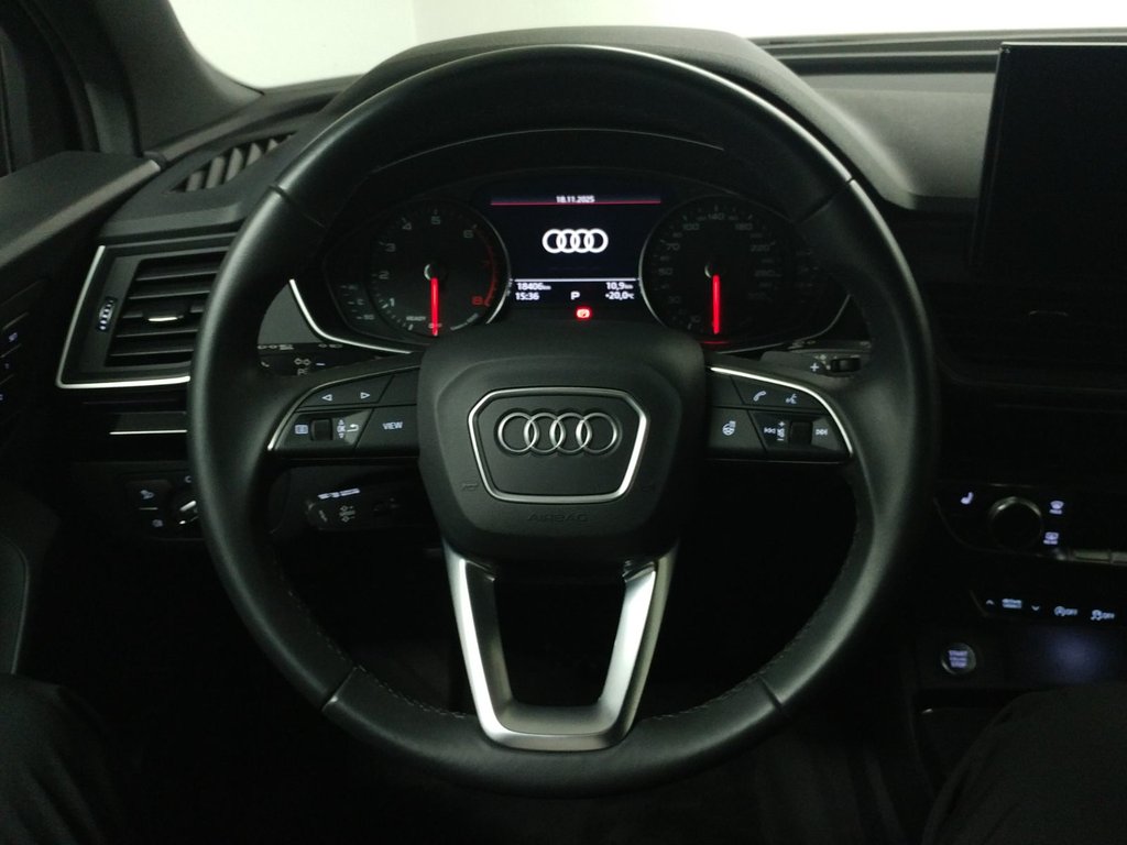 Audi Q5 KOMFORT QUATTRO VORSPRUNG|ENSEMBLE COMMODITÉS 2025 à Laval, Québec - 17 - w1024h768px