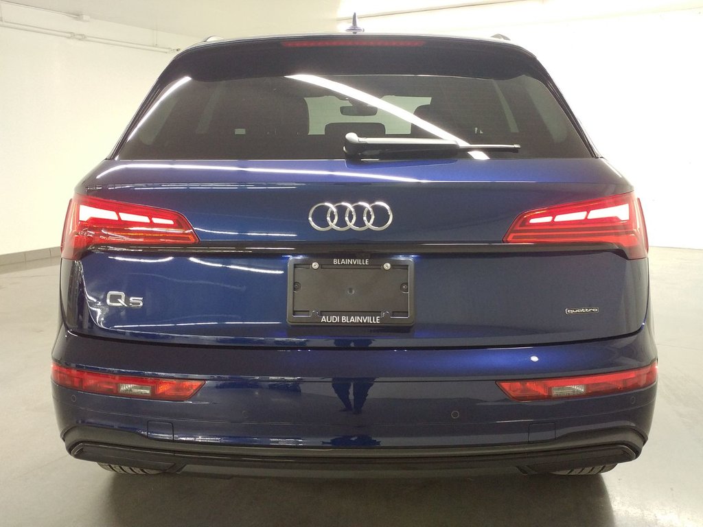 Audi Q5 KOMFORT QUATTRO VORSPRUNG|ENSEMBLE COMMODITÉS 2025 à Laval, Québec - 5 - w1024h768px
