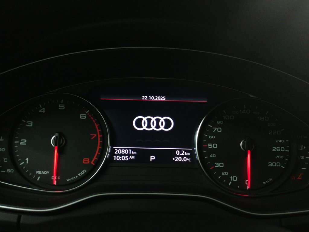 Audi Q5 KOMFORT QUATTRO VORSPRUNG|ENSEMBLE COMMODITÉS 2025 à Laval, Québec - 13 - w1024h768px