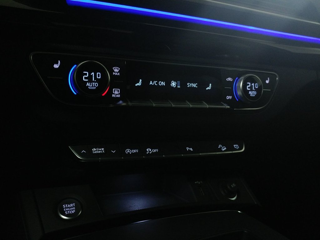 Audi Q5 KOMFORT QUATTRO VORSPRUNG|ENSEMBLE COMMODITÉS 2025 à Laval, Québec - 15 - w1024h768px