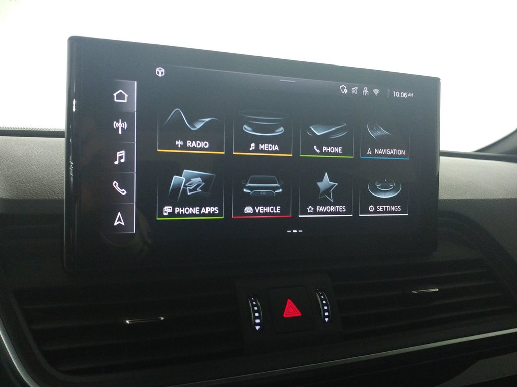 Audi Q5 KOMFORT QUATTRO VORSPRUNG|ENSEMBLE COMMODITÉS 2025 à Laval, Québec - 14 - w1024h768px