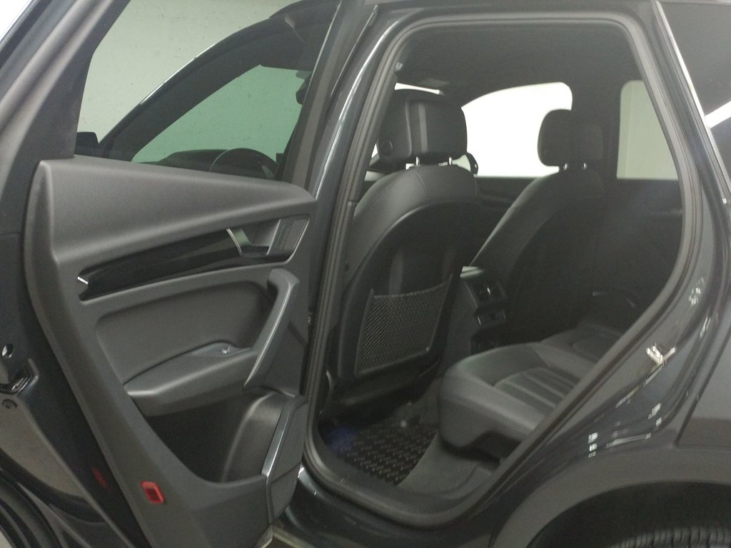 Audi Q5 KOMFORT QUATTRO VORSPRUNG|ENSEMBLE COMMODITÉS 2025 à Laval, Québec - 9 - w1024h768px