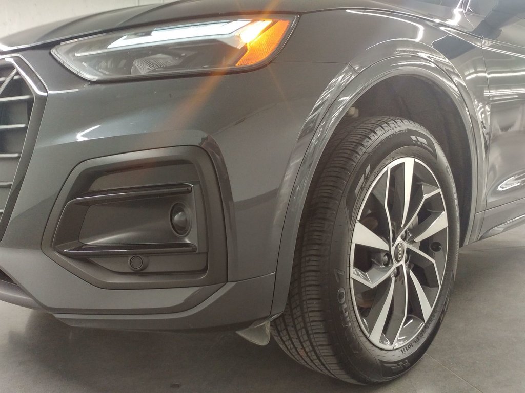 Audi Q5 KOMFORT QUATTRO VORSPRUNG|ENSEMBLE COMMODITÉS 2025 à Laval, Québec - 6 - w1024h768px