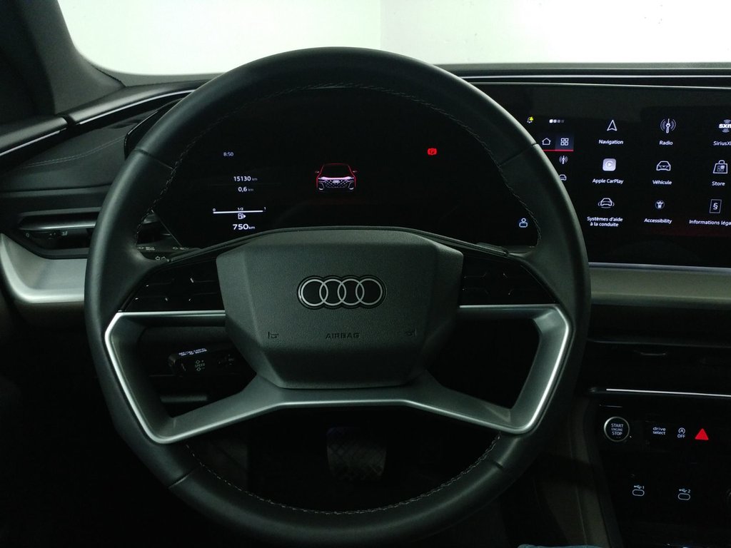 Audi Q5 2.0 TFSI QUATTRO ANGLE MORT|CARPLAY|CAMERA 2025 à Laval, Québec - 17 - w1024h768px