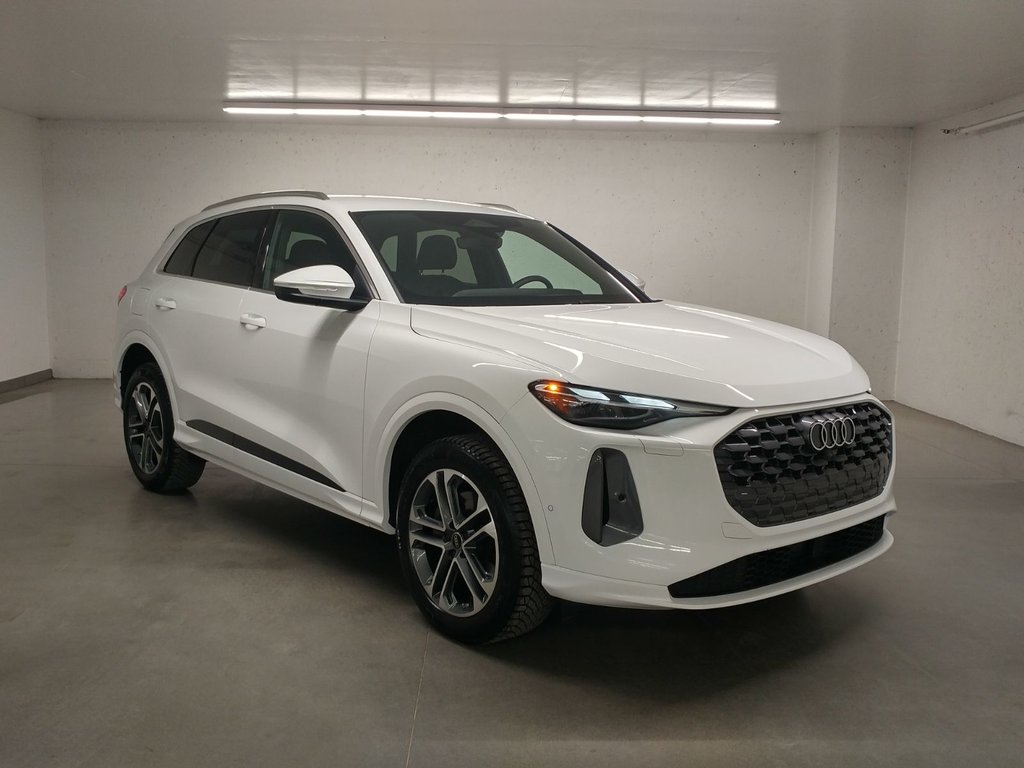 Audi Q5 2.0 TFSI QUATTRO ANGLE MORT|CARPLAY|CAMERA 2025 à Laval, Québec - 1 - w1024h768px