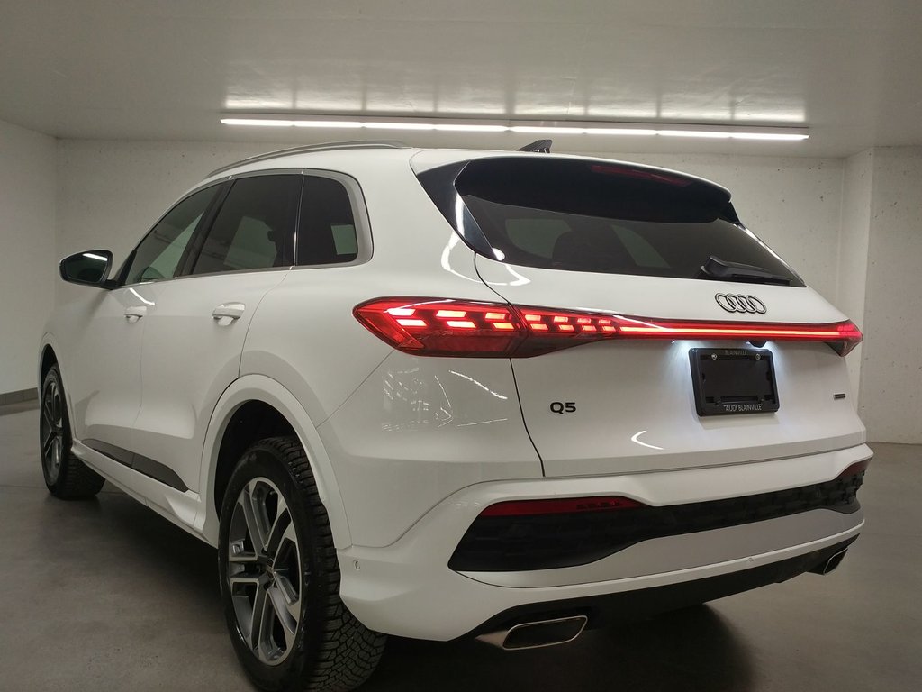 Audi Q5 2.0 TFSI QUATTRO ANGLE MORT|CARPLAY|CAMERA 2025 à Laval, Québec - 20 - w1024h768px