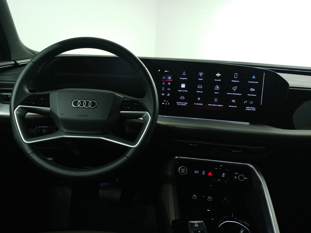 Audi Q5 2.0 TFSI QUATTRO ANGLE MORT|CARPLAY|CAMERA 2025 à Laval, Québec - 10 - w1024h768px