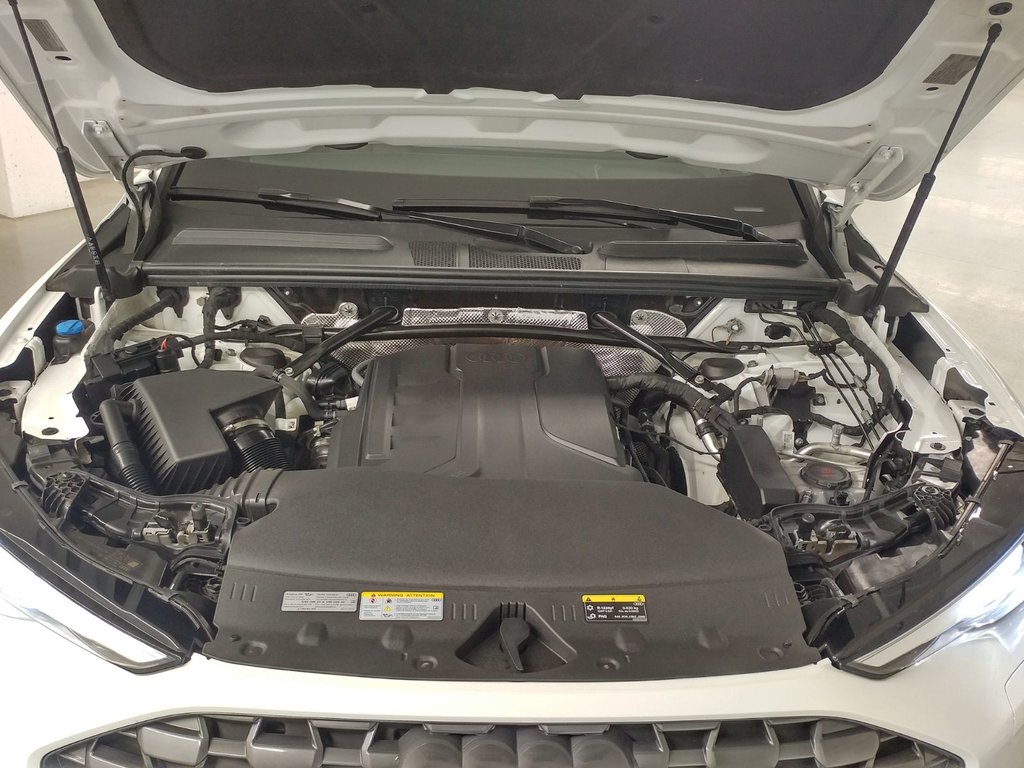 Audi Q5 2.0 TFSI QUATTRO ANGLE MORT|CARPLAY|CAMERA 2025 à Laval, Québec - 19 - w1024h768px