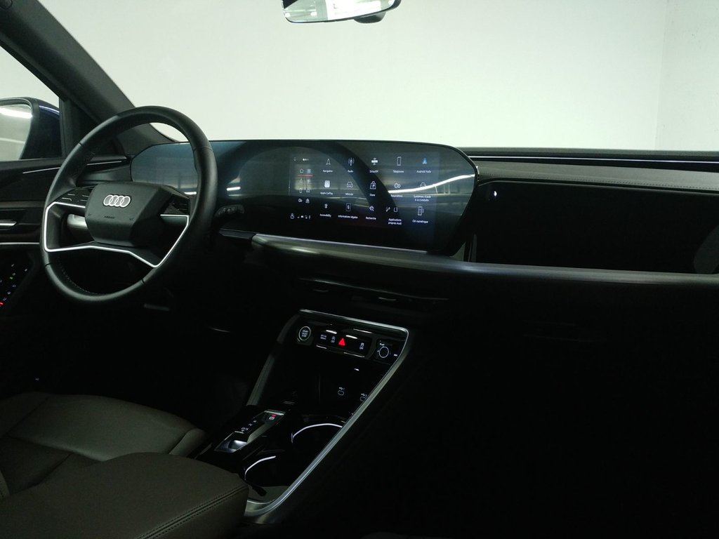 2025 Audi Q5 2.0 TFSI QUATTRO ANGLE MORT|CARPLAY|CAMERA in Laval, Quebec - 7 - w1024h768px