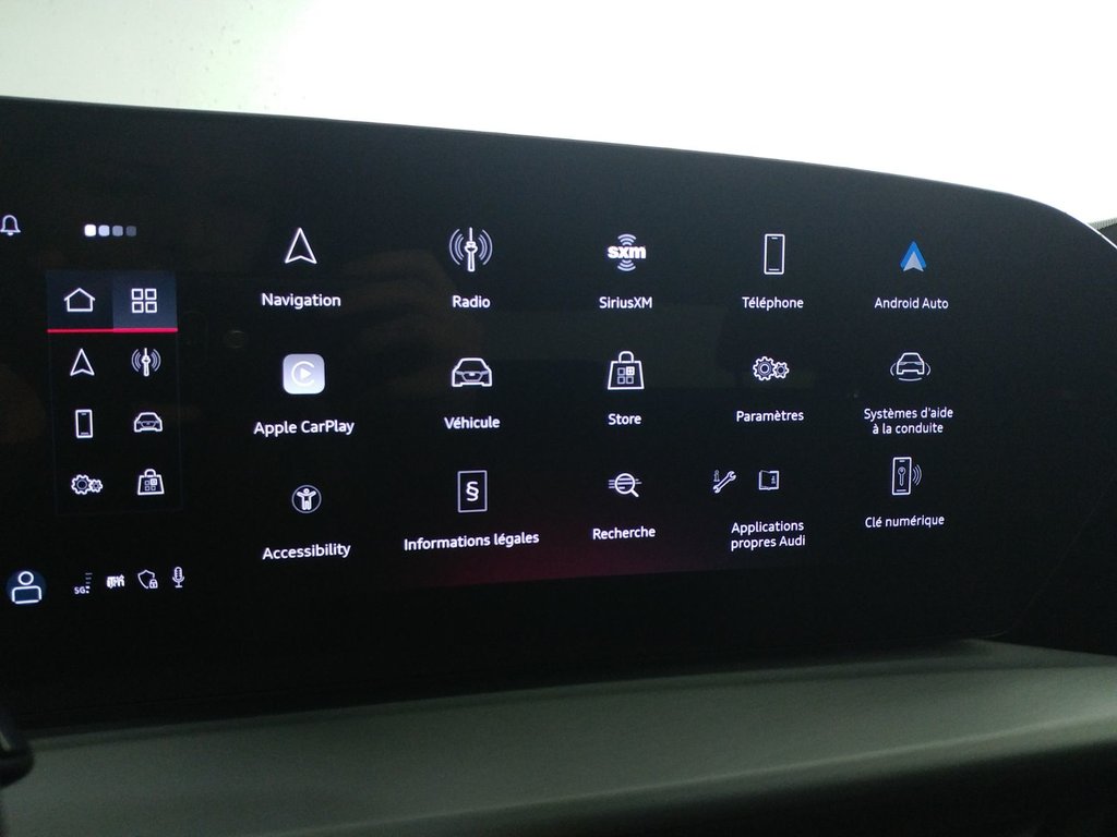 2025 Audi Q5 2.0 TFSI QUATTRO ANGLE MORT|CARPLAY|CAMERA in Laval, Quebec - 14 - w1024h768px
