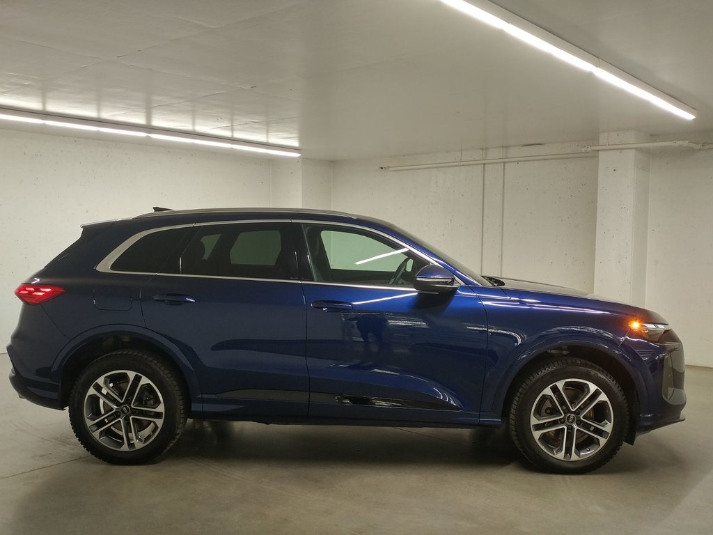 2025 Audi Q5 2.0 TFSI QUATTRO ANGLE MORT|CARPLAY|CAMERA in Laval, Quebec - 3 - w1024h768px