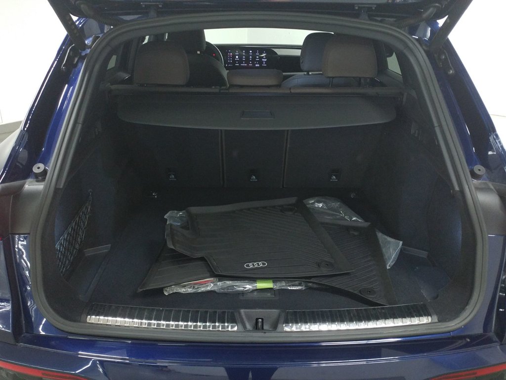 2025 Audi Q5 2.0 TFSI QUATTRO ANGLE MORT|CARPLAY|CAMERA in Laval, Quebec - 8 - w1024h768px