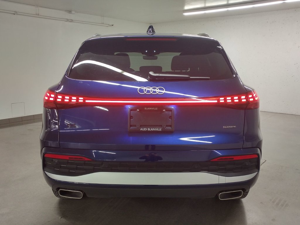2025 Audi Q5 2.0 TFSI QUATTRO ANGLE MORT|CARPLAY|CAMERA in Laval, Quebec - 5 - w1024h768px