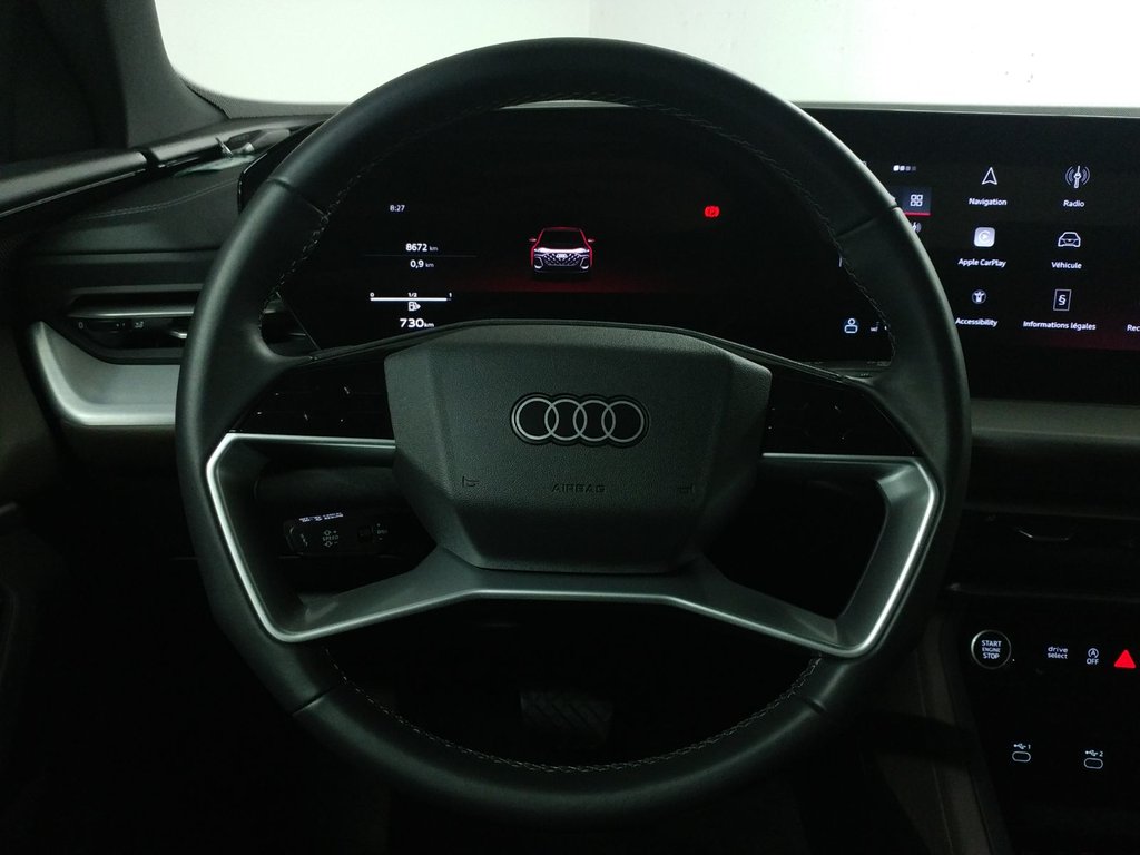 2025 Audi Q5 2.0 TFSI QUATTRO ANGLE MORT|CARPLAY|CAMERA in Laval, Quebec - 17 - w1024h768px