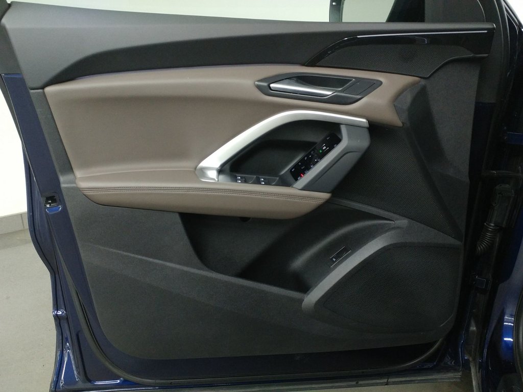 2025 Audi Q5 2.0 TFSI QUATTRO ANGLE MORT|CARPLAY|CAMERA in Laval, Quebec - 12 - w1024h768px