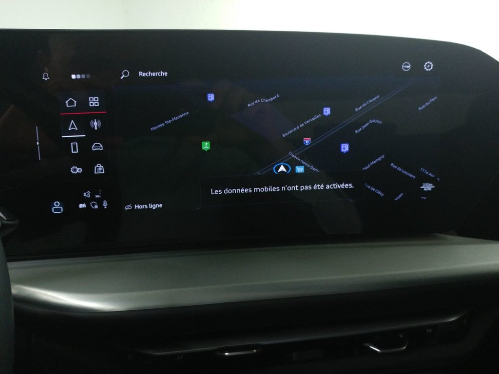 2025 Audi Q5 2.0 TFSI QUATTRO ANGLE MORT|CARPLAY|CAMERA in Laval, Quebec - 14 - w1024h768px
