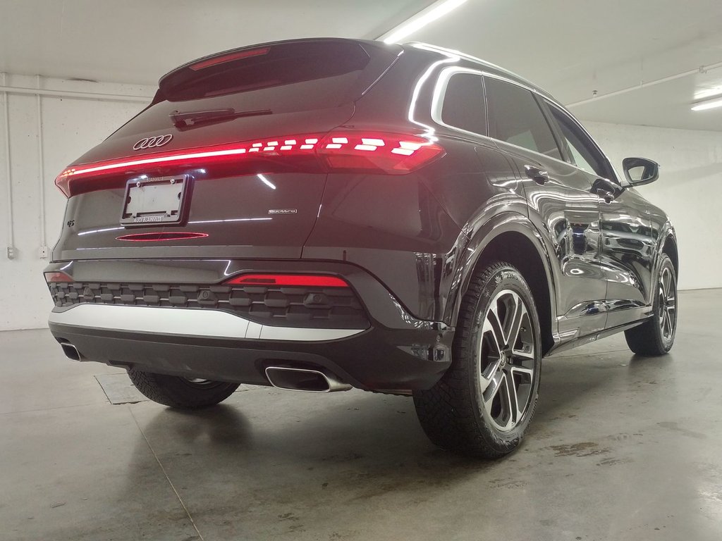 2025 Audi Q5 2.0 TFSI QUATTRO ANGLE MORT|CARPLAY|CAMERA in Laval, Quebec - 4 - w1024h768px