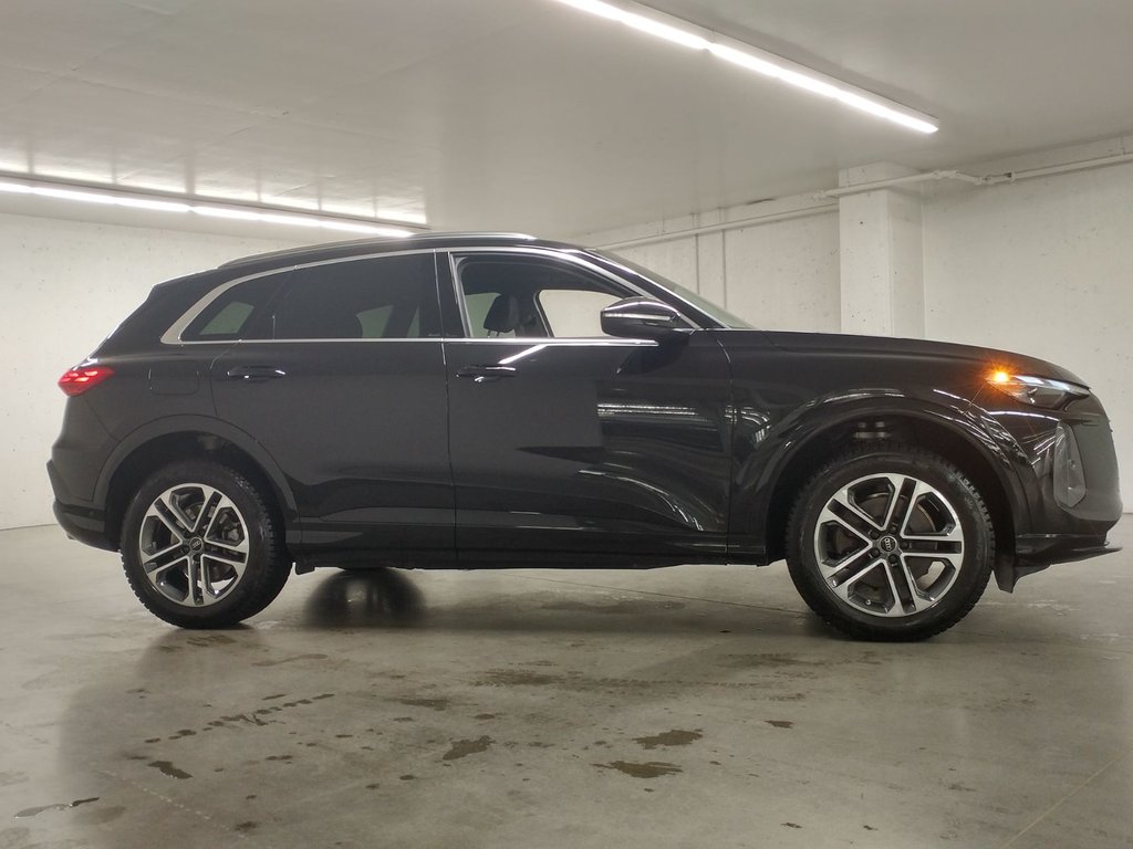 2025 Audi Q5 2.0 TFSI QUATTRO ANGLE MORT|CARPLAY|CAMERA in Laval, Quebec - 3 - w1024h768px