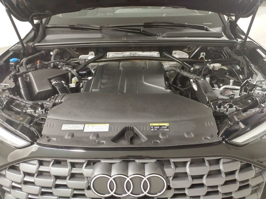2025 Audi Q5 2.0 TFSI QUATTRO ANGLE MORT|CARPLAY|CAMERA in Laval, Quebec - 17 - w1024h768px