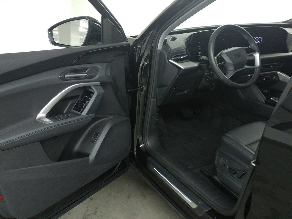 2025 Audi Q5 2.0 TFSI QUATTRO ANGLE MORT|CARPLAY|CAMERA in Laval, Quebec - 11 - w1024h768px