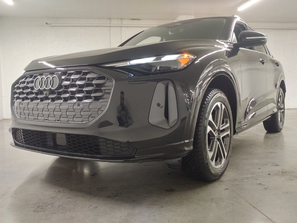 2025 Audi Q5 2.0 TFSI QUATTRO ANGLE MORT|CARPLAY|CAMERA in Laval, Quebec - 6 - w1024h768px