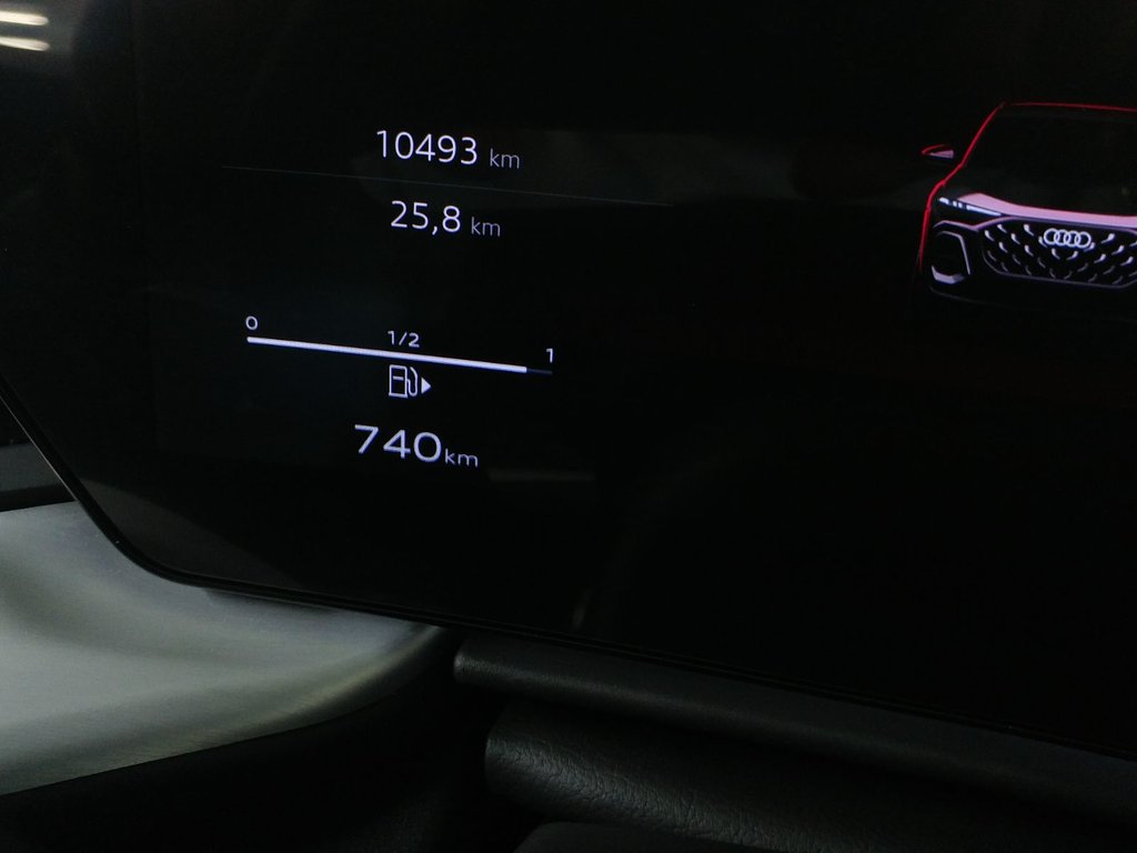 2025 Audi Q5 2.0 TFSI QUATTRO ANGLE MORT|CARPLAY|CAMERA in Laval, Quebec - 13 - w1024h768px