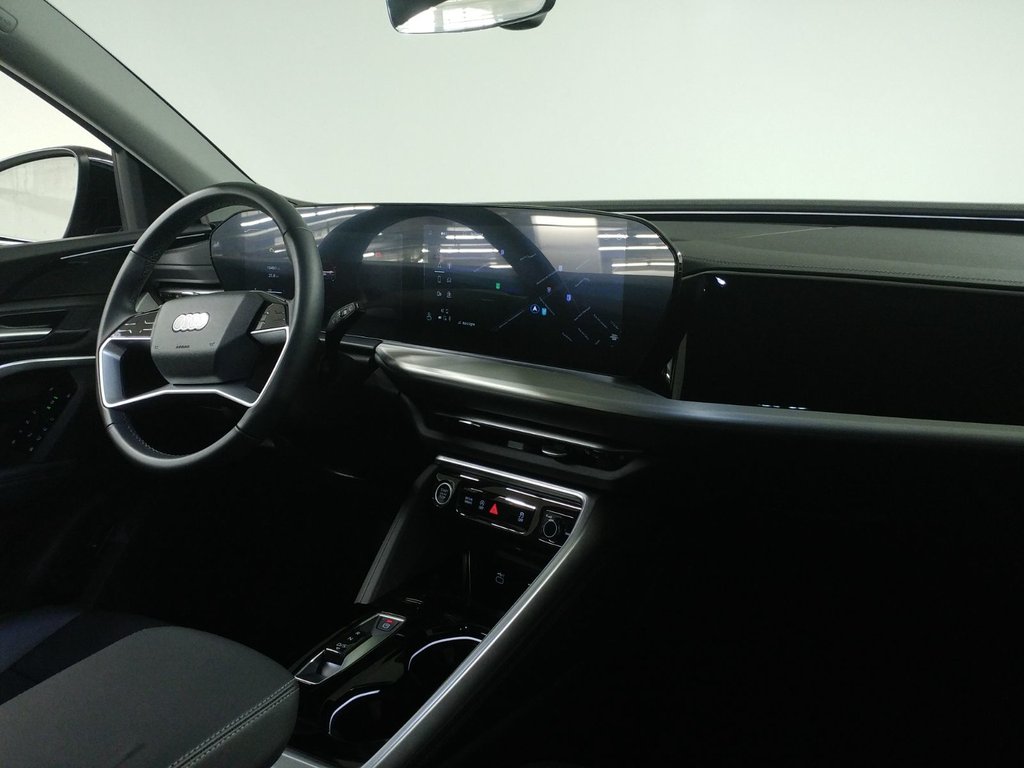 2025 Audi Q5 2.0 TFSI QUATTRO ANGLE MORT|CARPLAY|CAMERA in Laval, Quebec - 7 - w1024h768px
