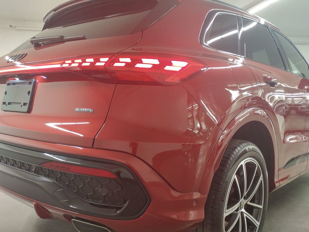 Audi Q5 PROGRESSIV S-LINE BLACK OPTIC TOIT|HEADS UP|B&O 2025 à Laval, Québec - 4 - w1024h768px