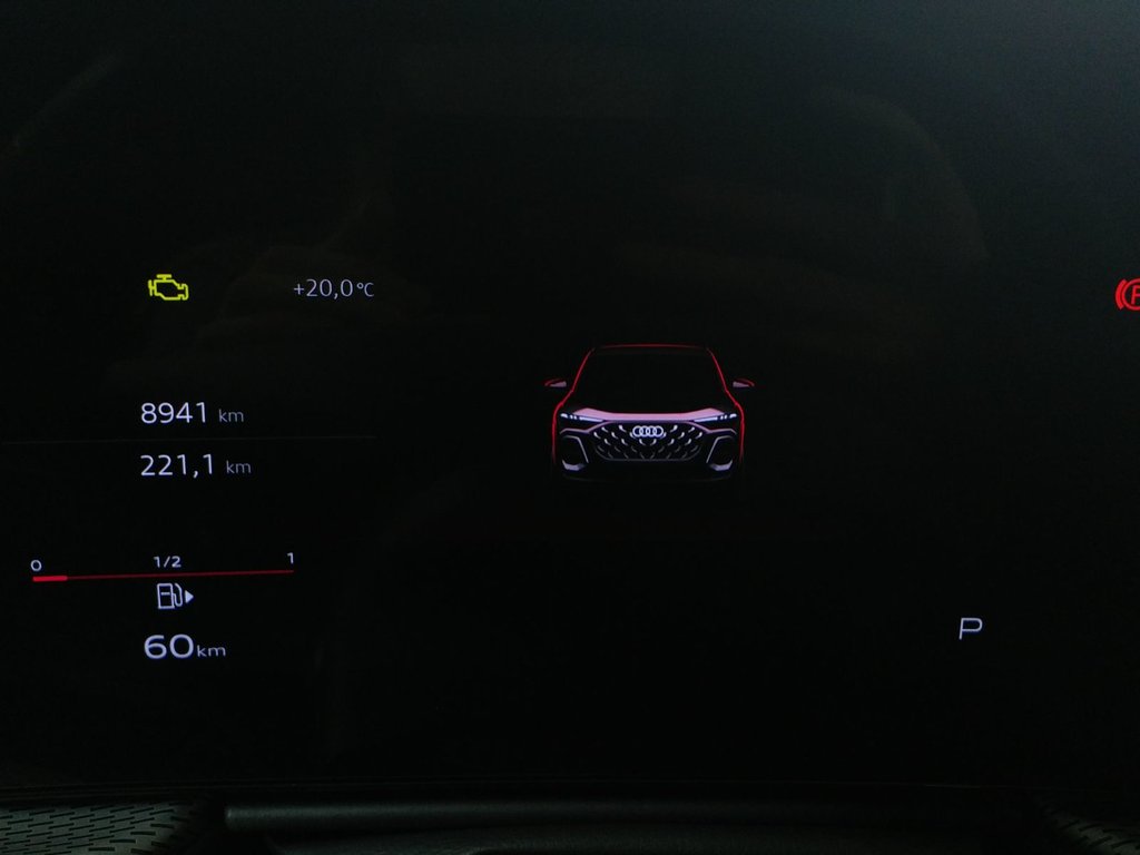 Audi Q5 PROGRESSIV S-LINE BLACK OPTIC TOIT|HEADS UP|B&O 2025 à Laval, Québec - 13 - w1024h768px