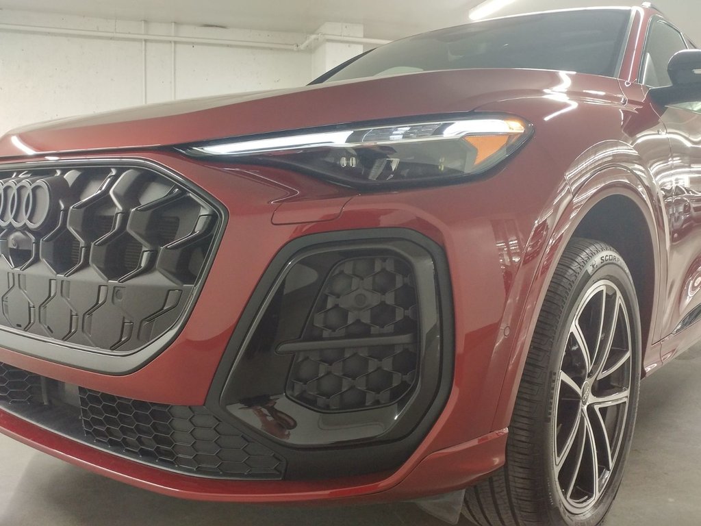 Audi Q5 PROGRESSIV S-LINE BLACK OPTIC TOIT|HEADS UP|B&O 2025 à Laval, Québec - 6 - w1024h768px