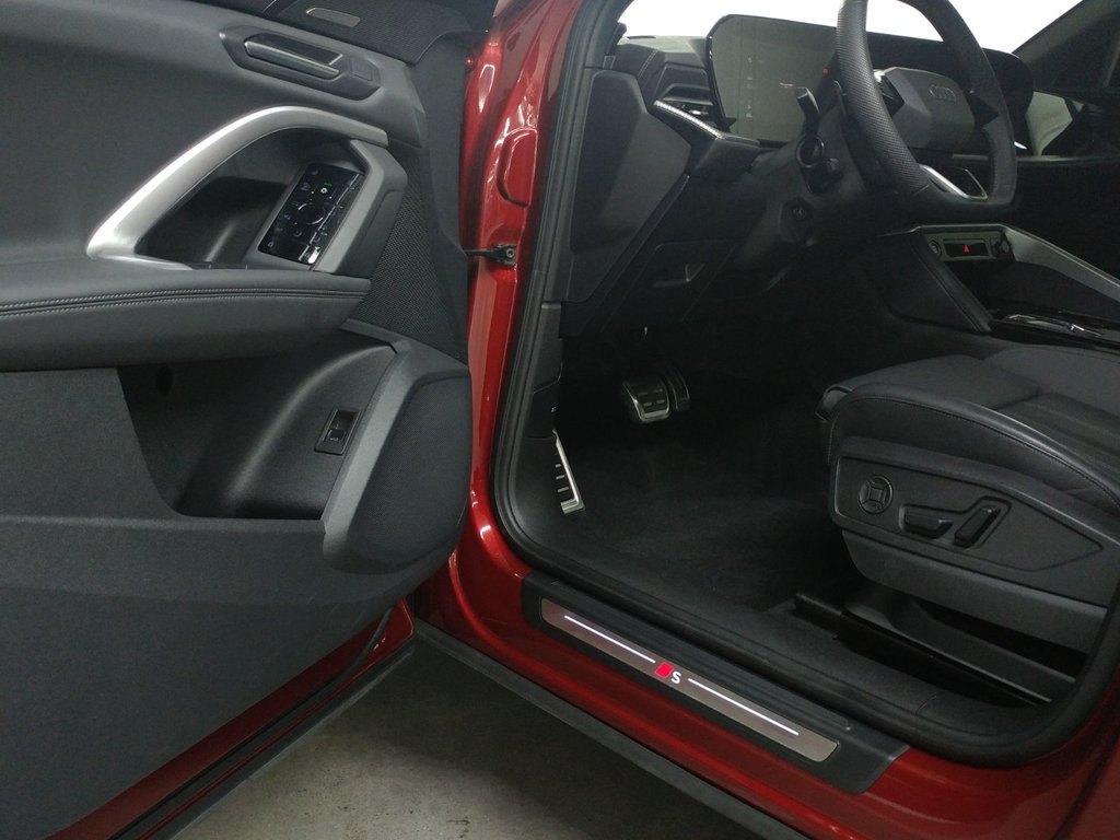 Audi Q5 PROGRESSIV S-LINE BLACK OPTIC TOIT|HEADS UP|B&O 2025 à Laval, Québec - 11 - w1024h768px