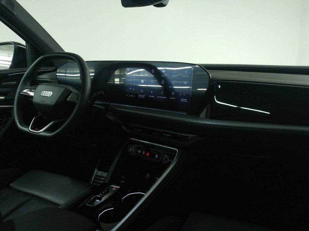 Audi Q5 PROGRESSIV S-LINE BLACK OPTIC TOIT|HEADS UP|B&O 2025 à Laval, Québec - 7 - w1024h768px