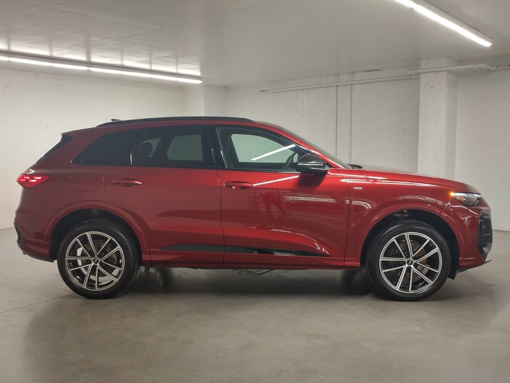 Audi Q5 PROGRESSIV S-LINE BLACK OPTIC TOIT|HEADS UP|B&O 2025 à Laval, Québec - 3 - w1024h768px