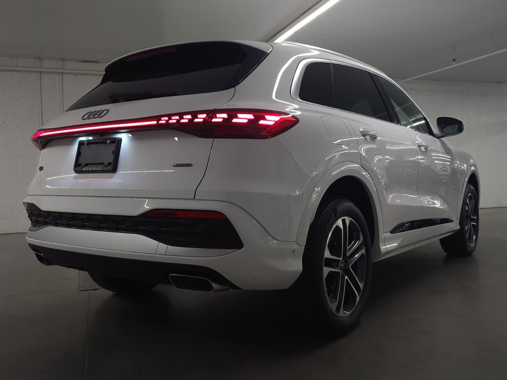 Audi Q5 2.0 TFSI QUATTRO ANGLE MORT|CARPLAY|CAMERA 2025 à Laval, Québec - 4 - w1024h768px
