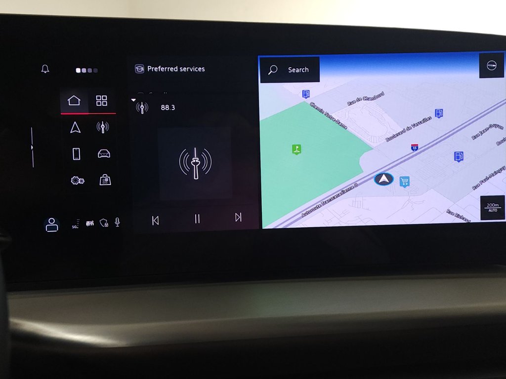 Audi Q5 2.0 TFSI QUATTRO ANGLE MORT|CARPLAY|CAMERA 2025 à Laval, Québec - 15 - w1024h768px