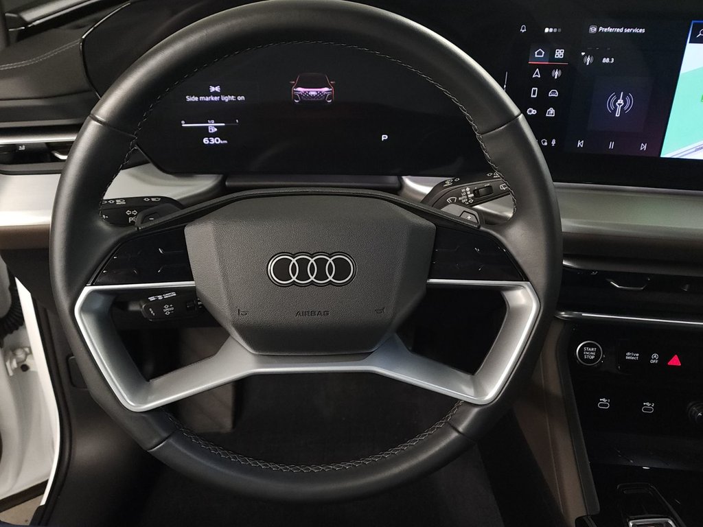 Audi Q5 2.0 TFSI QUATTRO ANGLE MORT|CARPLAY|CAMERA 2025 à Laval, Québec - 18 - w1024h768px