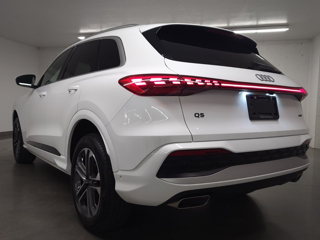 Audi Q5 2.0 TFSI QUATTRO ANGLE MORT|CARPLAY|CAMERA 2025 à Laval, Québec - 20 - w1024h768px