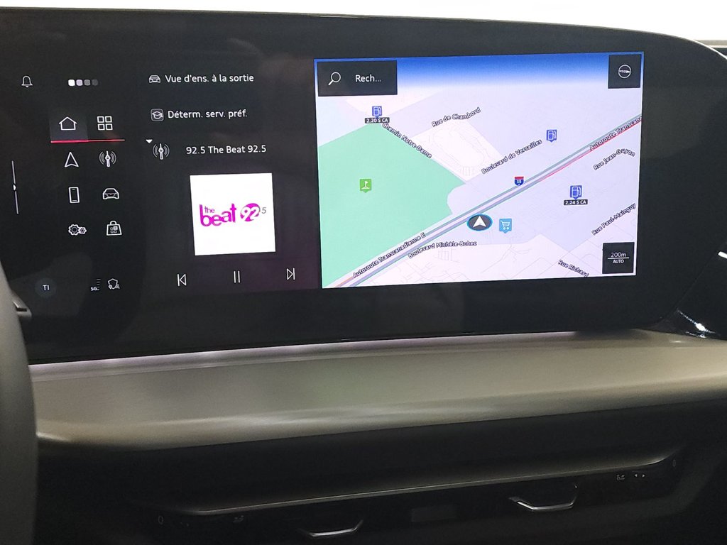 Audi Q5 2.0 TFSI QUATTRO TOIT PANO|ANGLE MORT|CARPLAY 2025 à Laval, Québec - 14 - w1024h768px