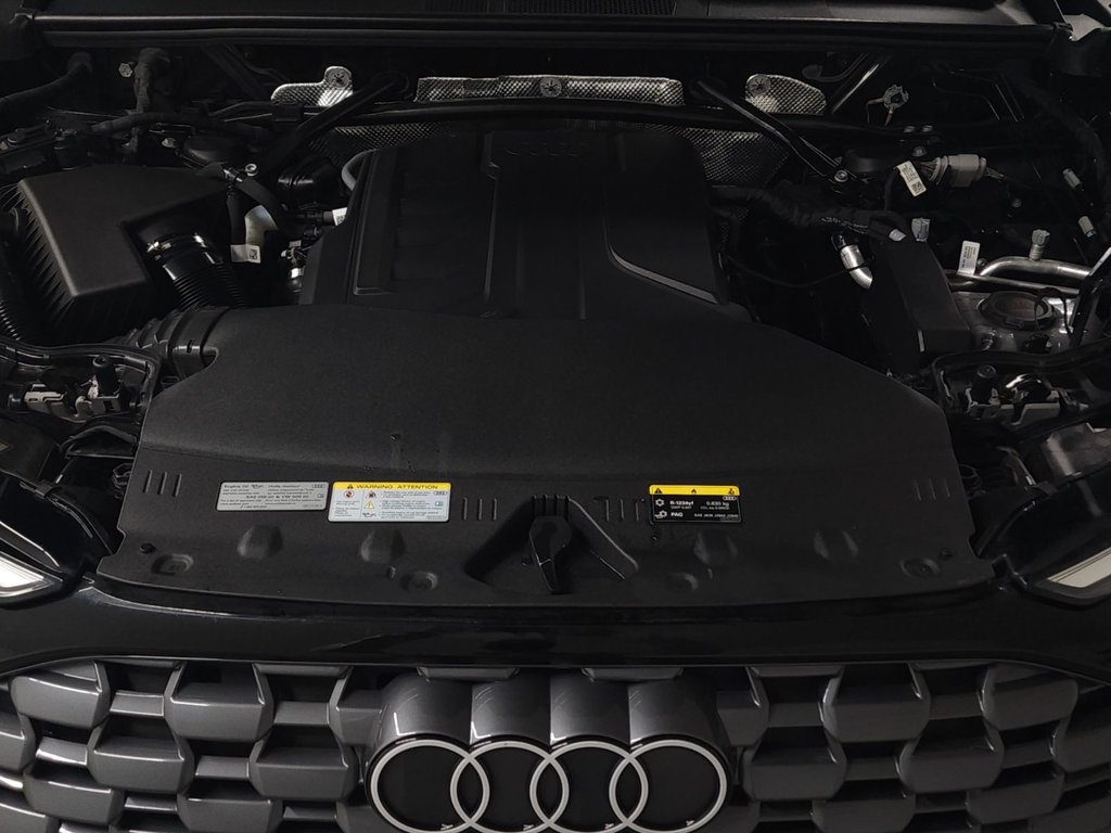 Audi Q5 2.0 TFSI QUATTRO TOIT PANO|ANGLE MORT|CARPLAY 2025 à Laval, Québec - 19 - w1024h768px