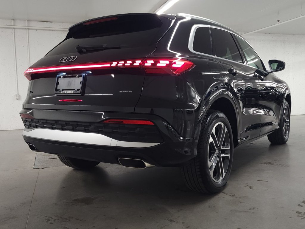 Audi Q5 2.0 TFSI QUATTRO TOIT PANO|ANGLE MORT|CARPLAY 2025 à Laval, Québec - 4 - w1024h768px